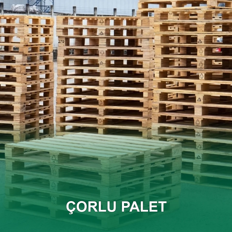 Çorlu Palet