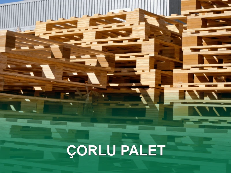 Çorlu Palet Galeri 1