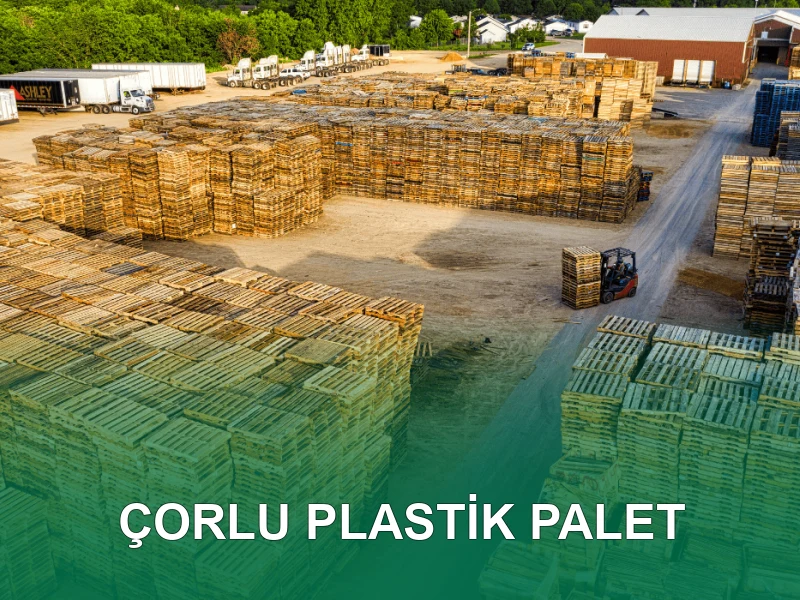 Çorlu Palet Galeri 6