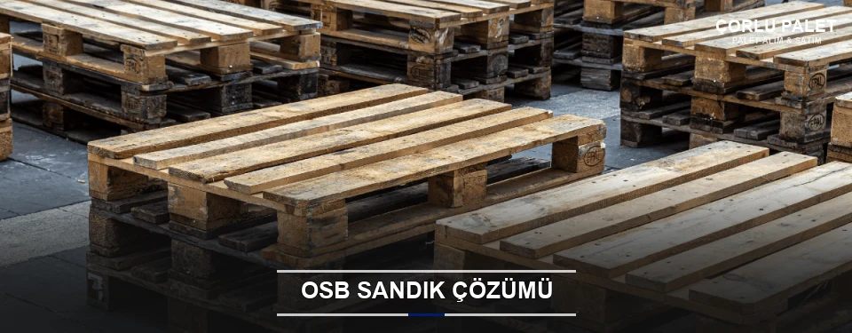 Çorlu Endüstriyel OSB Sandık