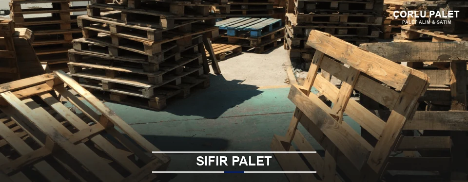 Çorlu Sıfır Ahşap Palet Tedariki Çorlu Sıfır Ahşap Palet Tedariki