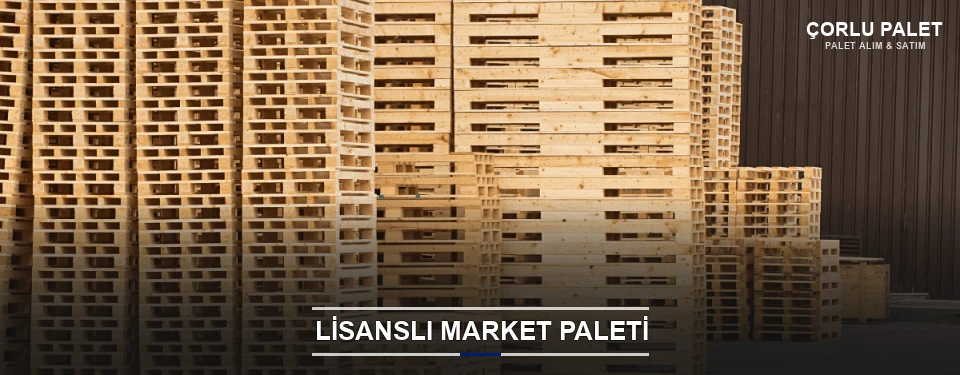 Çorlu Turpal Palet Üreticisi